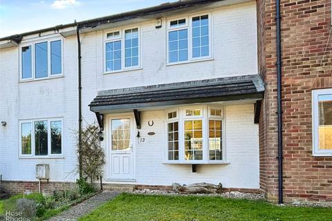 Castle Street, Newport, Isle of Wight 3 bed terraced house for sale