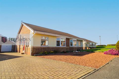 2 bedroom semi-detached bungalow for sale