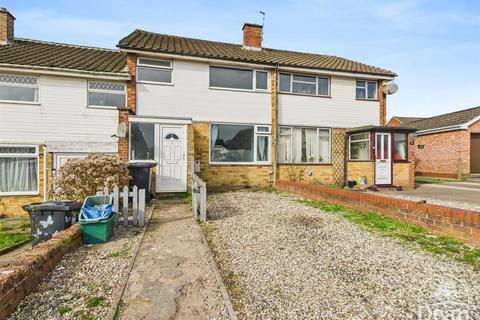 Lancaster Drive, Lydney GL15 3 bed terraced house for sale