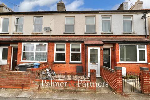 Bramford Road, Ipswich, Suffolk, IP1 2 bed terraced house for sale
