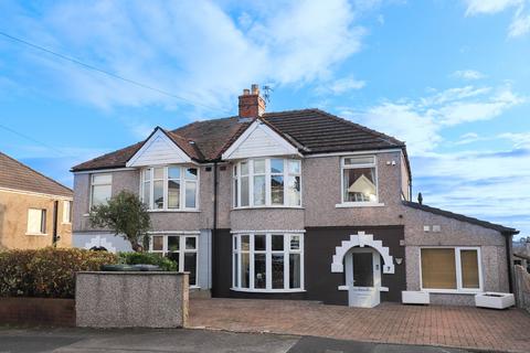 Ingleborough Road, Lancaster 3 bed semi