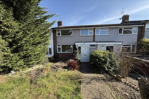 Park Drive, Braintree, CM7 3 bed terraced house for sale
