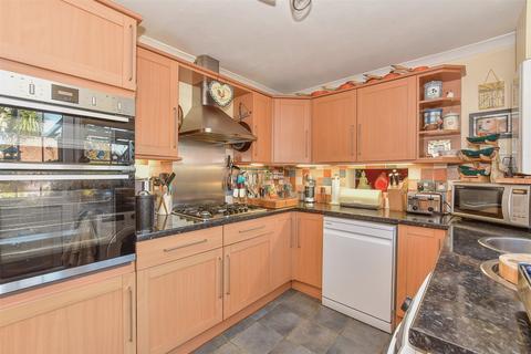 Oliver Road, Staplehurst, Tonbridge... 3 bed end of terrace house for sale
