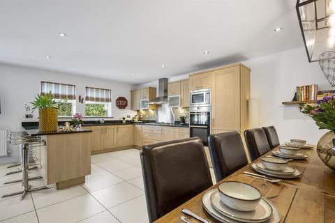 Barncliffe Mews, Fulwood, Sheffield 5 bed detached house for sale
