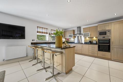 Barncliffe Mews, Fulwood, Sheffield 5 bed detached house for sale