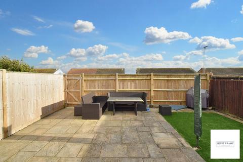 Tennyson Walk, Eastbourne BN23 2 bed semi