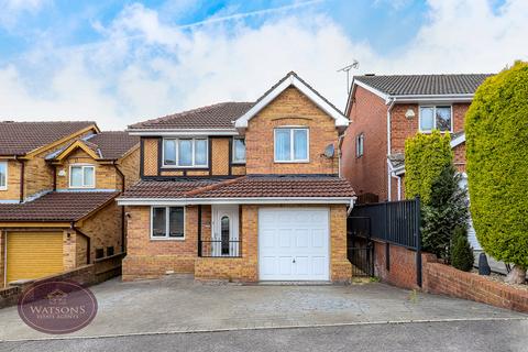 Penrose Court, Selston, Nottingham, NG16 4 bed detached house for sale