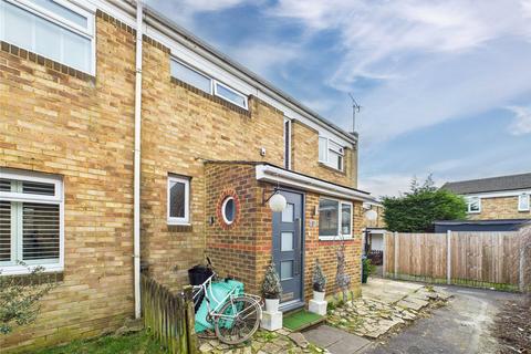 Wheatley, Bracknell, Berkshire, RG12 3 bed end of terrace house for sale