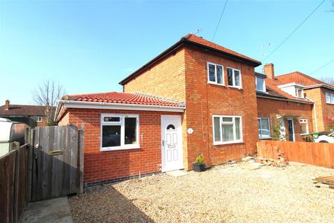 Lodge Green Road, Corby NN17 4 bed end of terrace house for sale