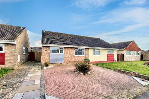 2 bedroom semi-detached bungalow for sale