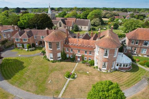 Milford House, Milford on Sea... 3 bed townhouse for sale