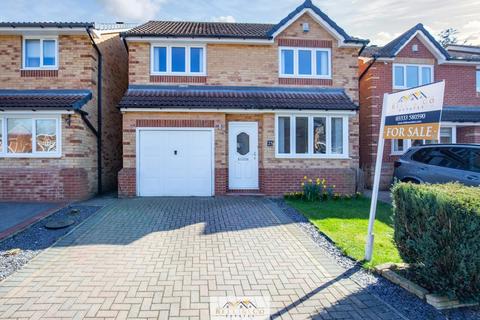 Spooner Drive, Sheffield S21 3 bed detached house for sale