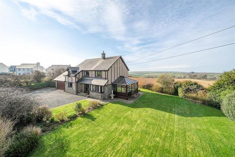Pelynt, Looe 5 bed detached house for sale
