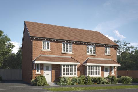 The Chandler at Corallian Heights... 3 bed semi