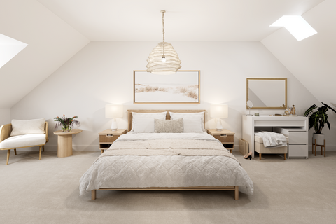 Plot 189, The Whinfell at Lakedale at... 4 bed semi