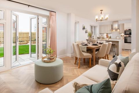 The Aster at Beaumont Park, Hyacinth... 4 bed detached house for sale