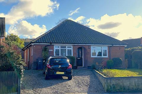 Park Road, Cromer NR27 3 bed detached bungalow for sale