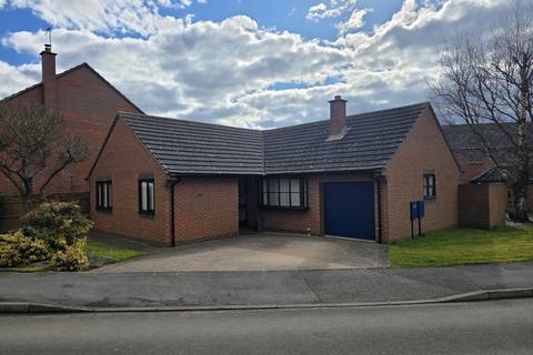 Valebrook Road, Stathern, LE14 3 bed detached bungalow for sale