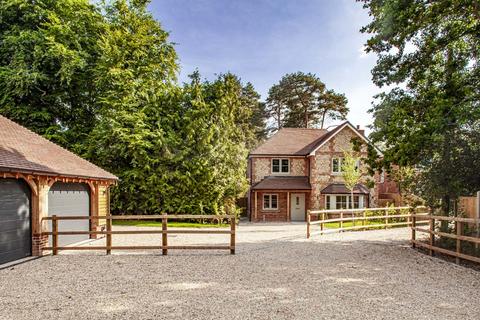 Rosewood Cottage, off Main Street... 4 bed detached house for sale