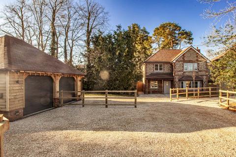 Rosewood Cottage, off Main Street... 4 bed detached house for sale