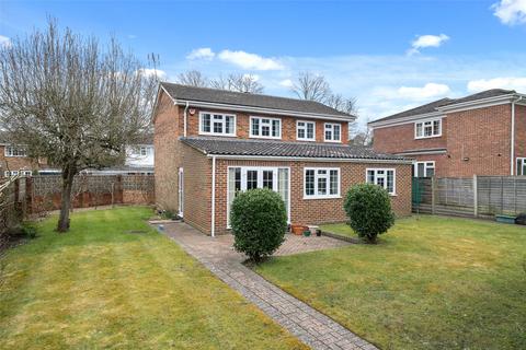 Dukes Wood, Berkshire RG45 4 bed detached house for sale