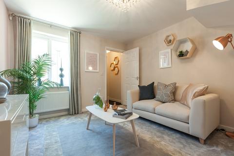 Plot 120, The Souter at Kett's... 3 bed semi
