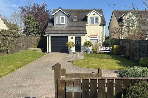 Middleton Tyas 4 bed detached house for sale