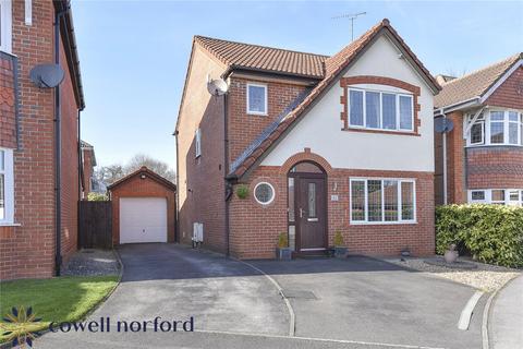 Four Stalls End, Greater Manchester OL15 3 bed detached house for sale