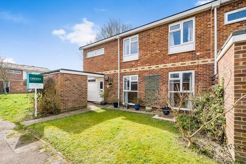 Stockham Park, Wantage 4 bed end of terrace house for sale