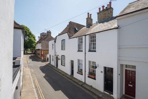 Church Street St. Clements, Sandwich 2 bed character property for sale