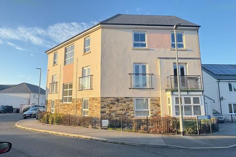 Cavendish Crescent, Newquay TR7 2 bed flat for sale