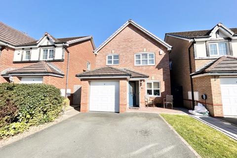 Lon Lafant, Llandudno Junction 3 bed detached house for sale