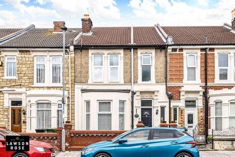 Kensington Road, Portsmouth 3 bed terraced house for sale