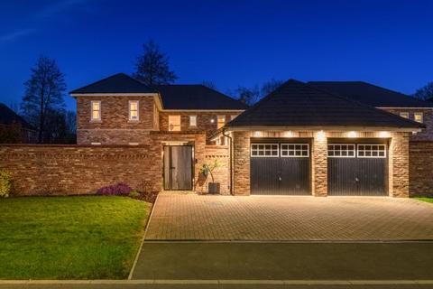 Linnet Gardens, Cottier Grange... 5 bed detached house for sale