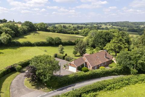 Highfield, Carricks Hill, Dallington... 4 bed detached house for sale
