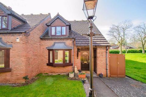 Copperfields, Lichfield WS14 2 bed semi
