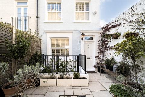 Pembroke Place, London W8 5 bed terraced house for sale