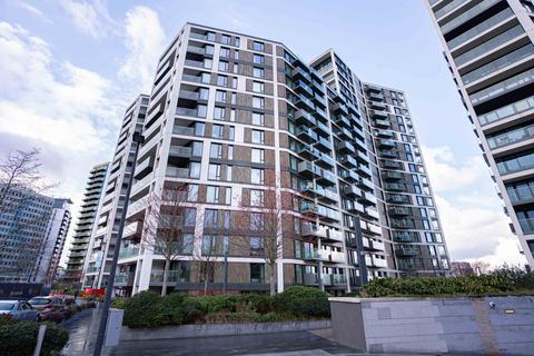 Duke of Wellington Avenue, Royal... 1 bed apartment for sale