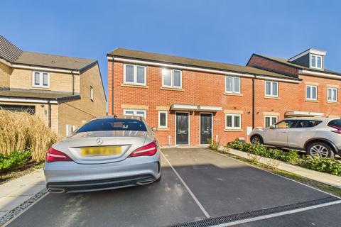 Rother Close, Tyne and Wear NE31 3 bed end of terrace house for sale