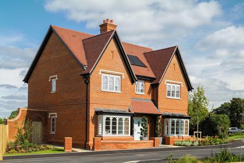 Plot 29, Wisteria – Canford at... 5 bed detached house for sale