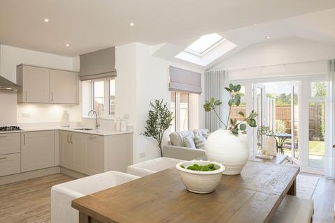 Plot 65, Mulberry at Barden Croft... 4 bed terraced house for sale