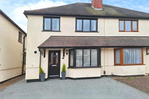 Home Park Road, Warwickshire CV11 3 bed semi