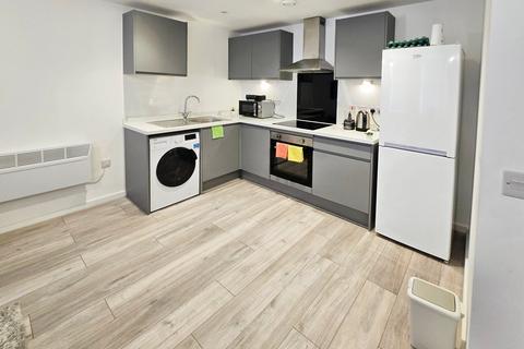 Standishgate, Wigan WN1 1 bed apartment for sale