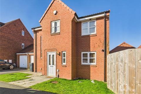 Calder Avenue, Darlington, Durham, DL2 3 bed detached house for sale