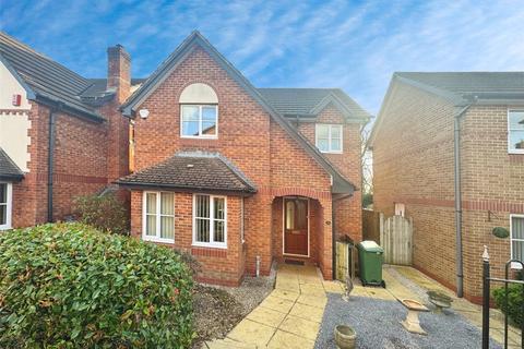 Port Mer Close, Devon EX8 4 bed detached house for sale
