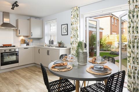 Archford at Chiltern Grange The Meer... 3 bed semi