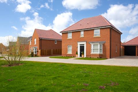 Bradgate at Oughtibridge Valley... 4 bed detached house for sale