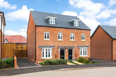 Kennett at The Hawthorns Beck Lane... 3 bed semi