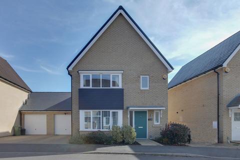 Crozier Drive, Cressing CM77 4 bed detached house for sale