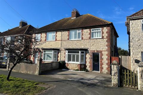 Marlborough Avenue, Weymouth 3 bed semi